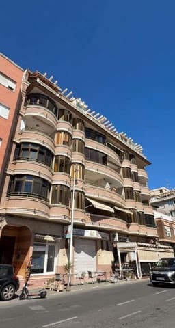 3 chambre Appartement à vendre à Parque de las Naciones, Torrevieja - 220 000 € (Ref: 10004291)