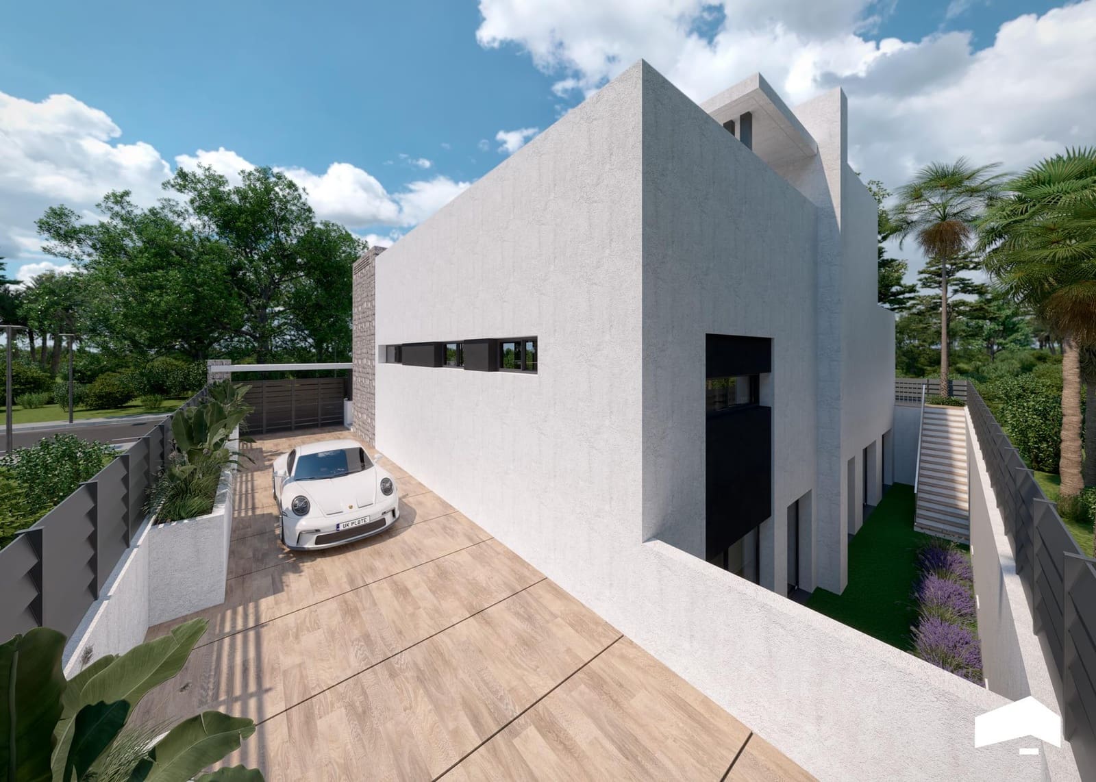 3 camera da letto Villa in vendita in Torre-Pacheco - 1.613.000 € (Rif: 10024264)