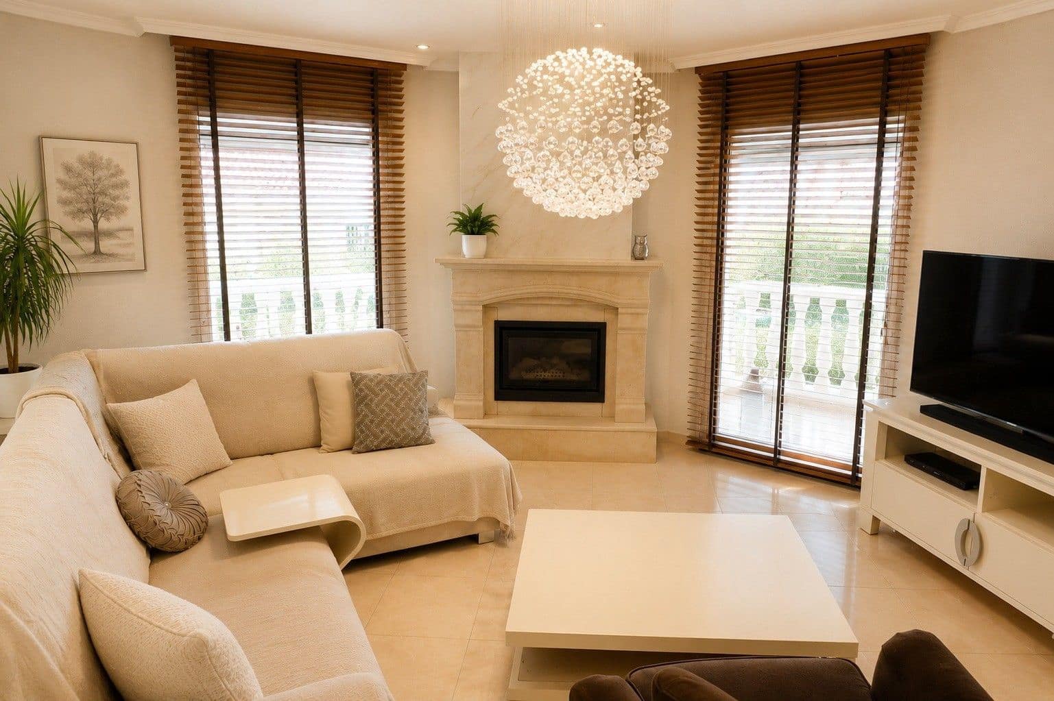 4 bedroom Villa for sale in Ciudad Quesada with pool - € 557,000 (Ref: 10024265)