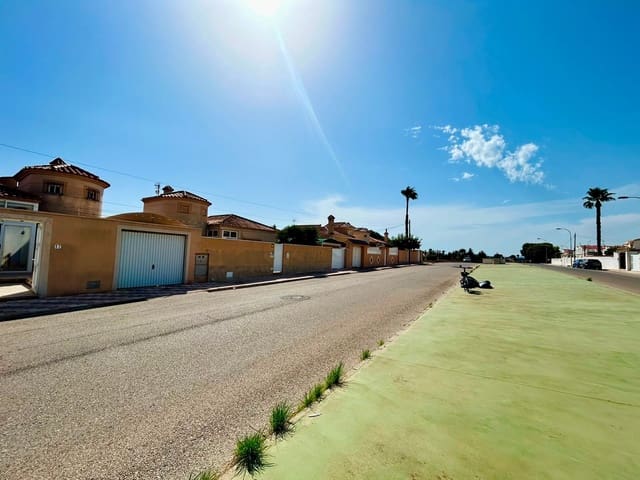 3 soverom Villa til salgs i El Chaparral - La Siesta - La Torreta, Torrevieja - € 360 000 (Ref: 10024266)