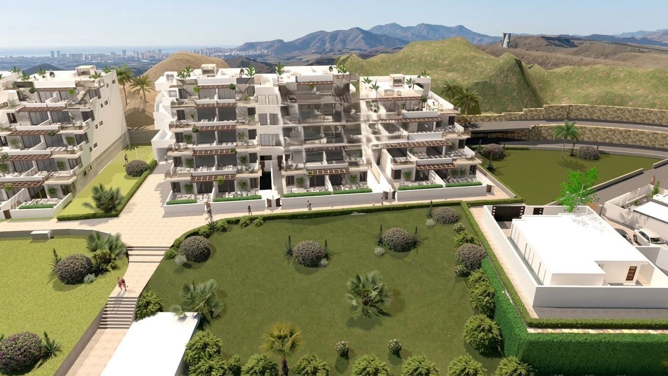 Apartamento de 2 habitaciones en Vera en venta con piscina - 255.000 € (Ref: 10024269)