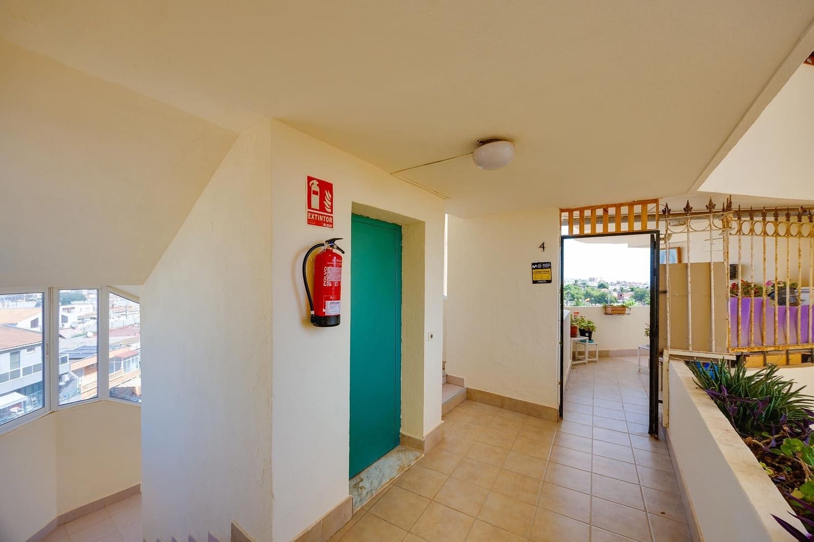1 soveværelse Lejlighed til salg i Torrevieja med garage - € 135.000 (Ref: 10024273)