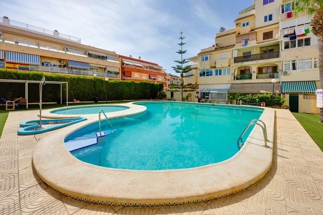 1 soveværelse Lejlighed til salg i Nueva Torrevieja, Torrevieja med garage - € 135.000 (Ref: 10024273)