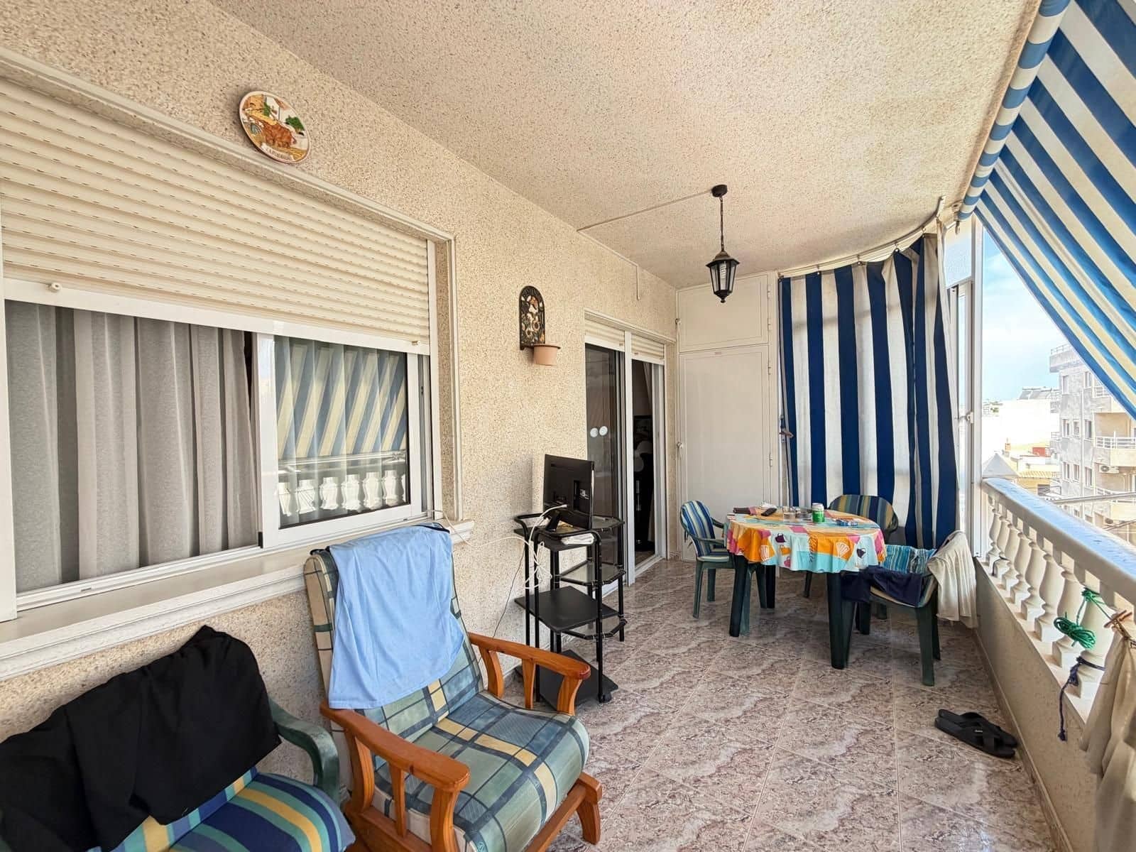 2 Zimmer Apartment zu verkaufen in Torrevieja - 157.500 € (Ref: 10024278)