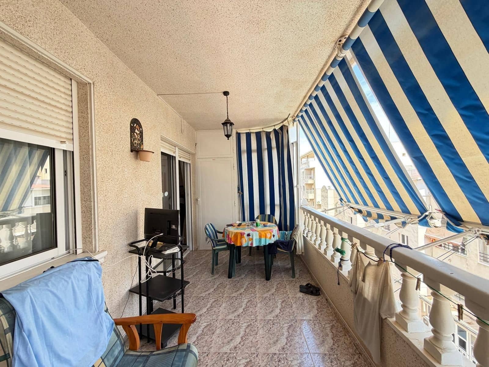 2 Zimmer Apartment zu verkaufen in Torrevieja - 157.500 € (Ref: 10024278)