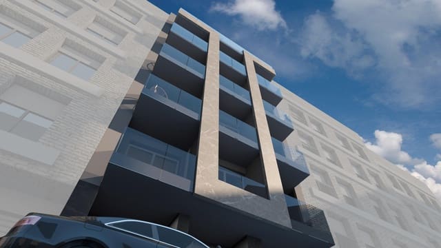 2 soverom Leilighet til salgs i Avenida Habaneras - Curva de Palangre, Torrevieja med svømmebasseng - € 265 000 (Ref: 10024283)