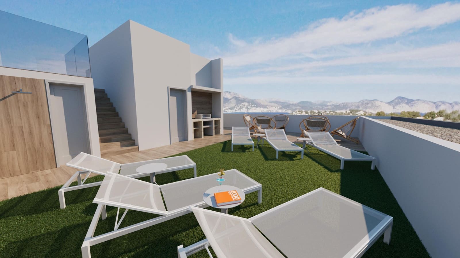 2 soverom Leilighet til salgs i Torrevieja med svømmebasseng - € 265 000 (Ref: 10024283)