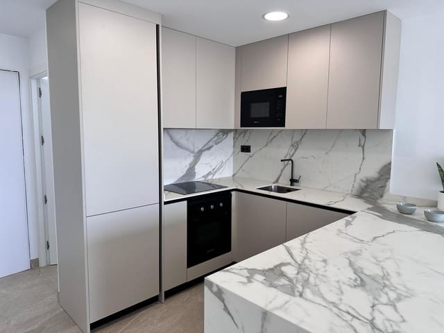 3 soveværelse Penthouse til salg i Los Alcázares med swimmingpool - € 449.000 (Ref: 10024284)