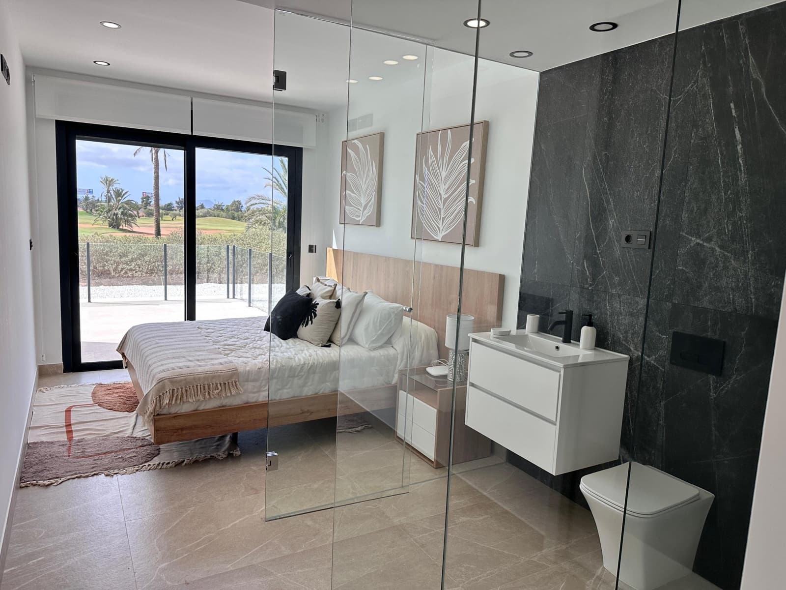3 soveværelse Penthouse til salg i Los Alcazares med swimmingpool - € 449.000 (Ref: 10024284)