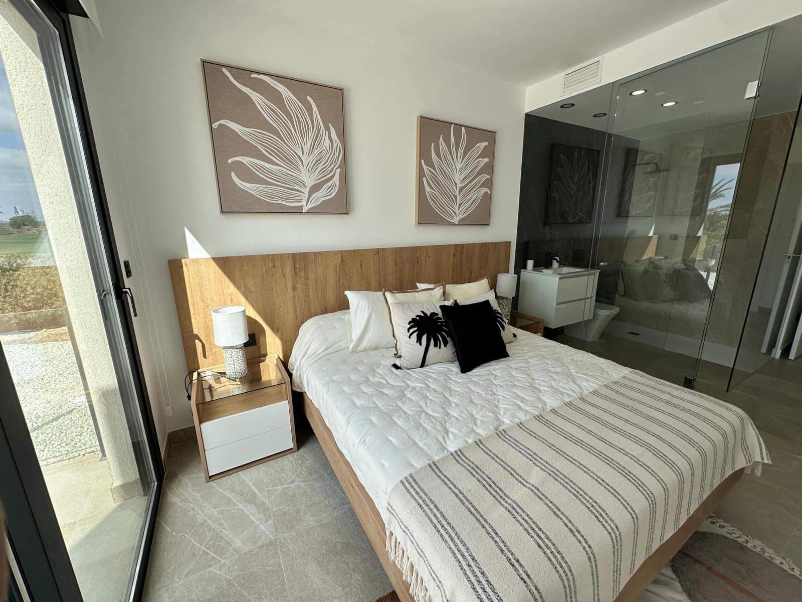 3 soveværelse Penthouse til salg i Los Alcazares med swimmingpool - € 449.000 (Ref: 10024284)