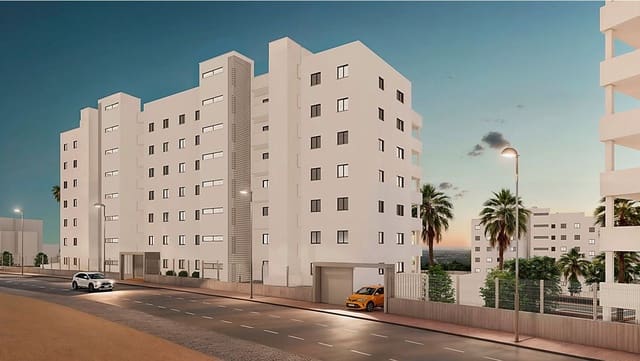 3 chambre Appartement à vendre à San Miguel de Salinas avec piscine - 276 000 € (Ref: 10024287)