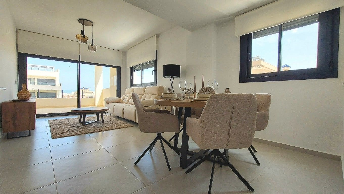 3 chambre Appartement à vendre à San Miguel de Salinas avec piscine - 276 000 € (Ref: 10024287)