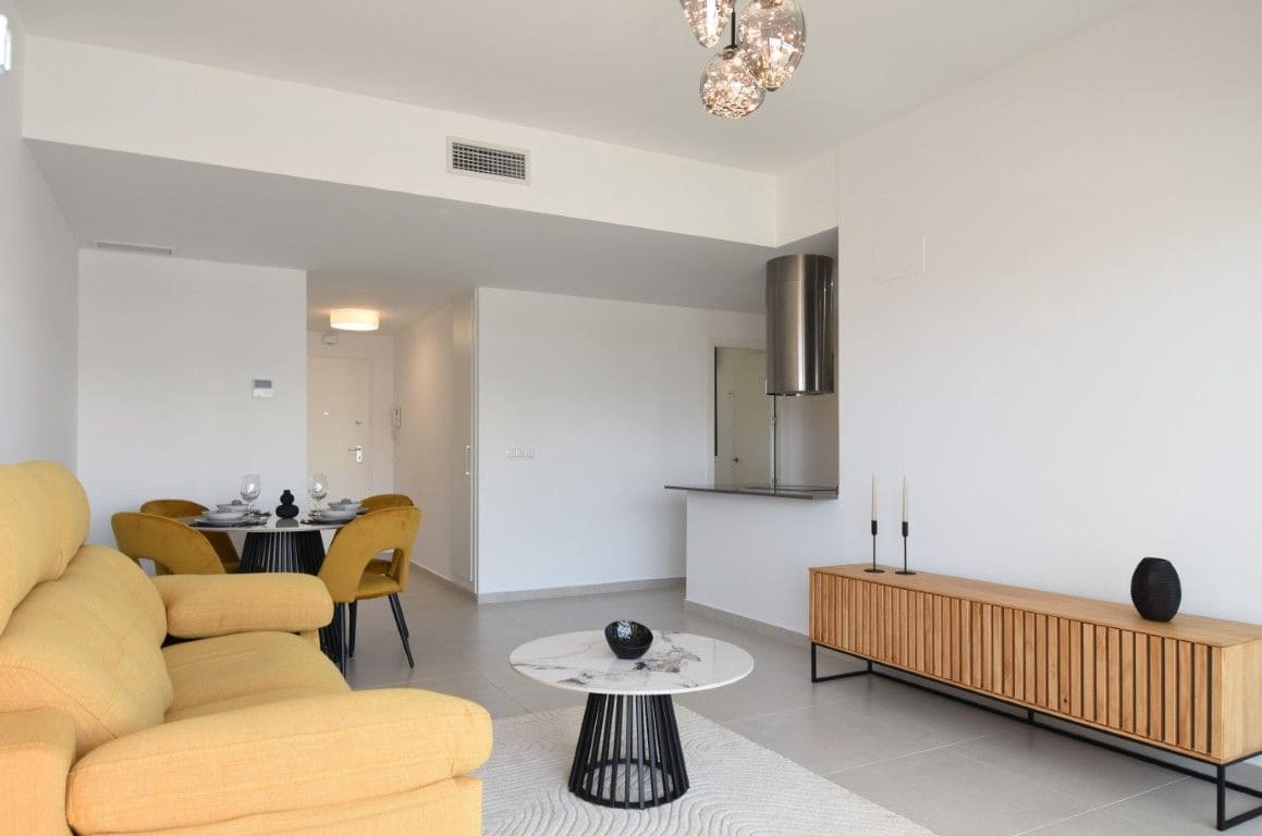 3 chambre Appartement à vendre à San Miguel de Salinas avec piscine - 276 000 € (Ref: 10024287)