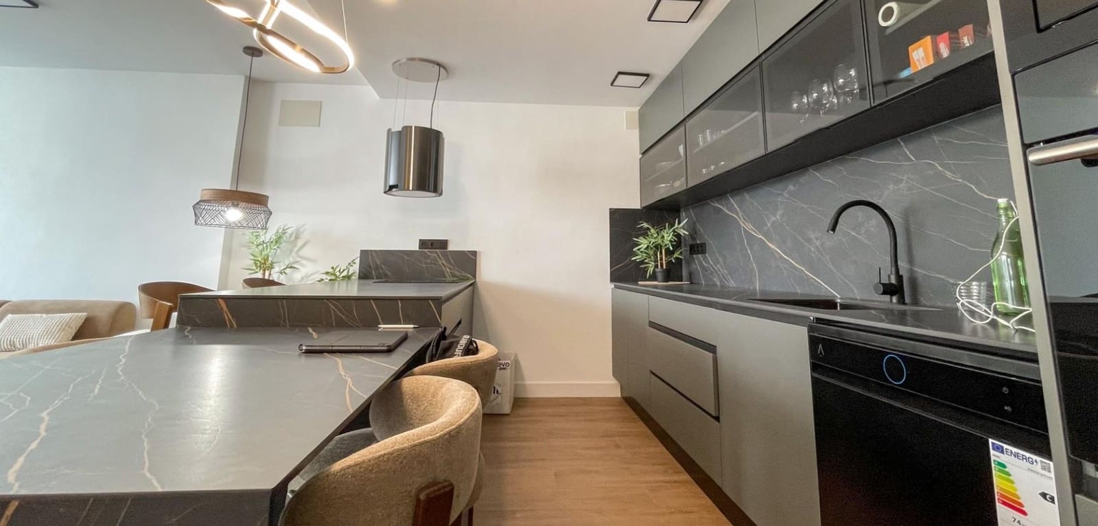 3 camera da letto Villetta Bifamiliare in vendita in Torrevieja con piscina - 539.000 € (Rif: 10024289)
