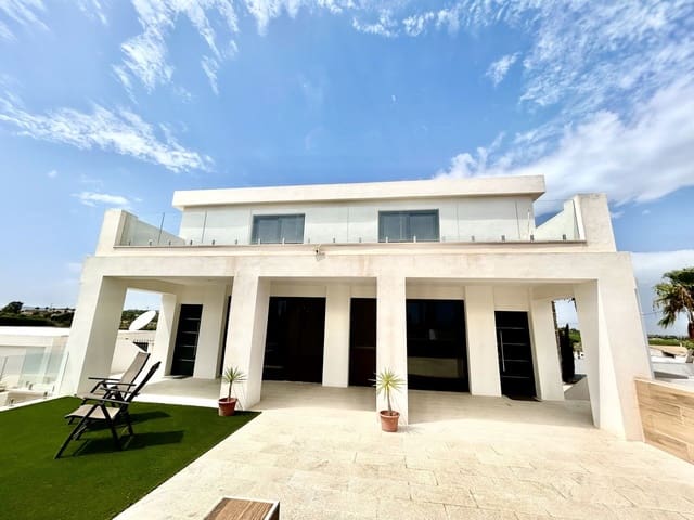 8 Zimmer Villa zu verkaufen in Los Montesinos - 1.400.000 € (Ref: 10032161)