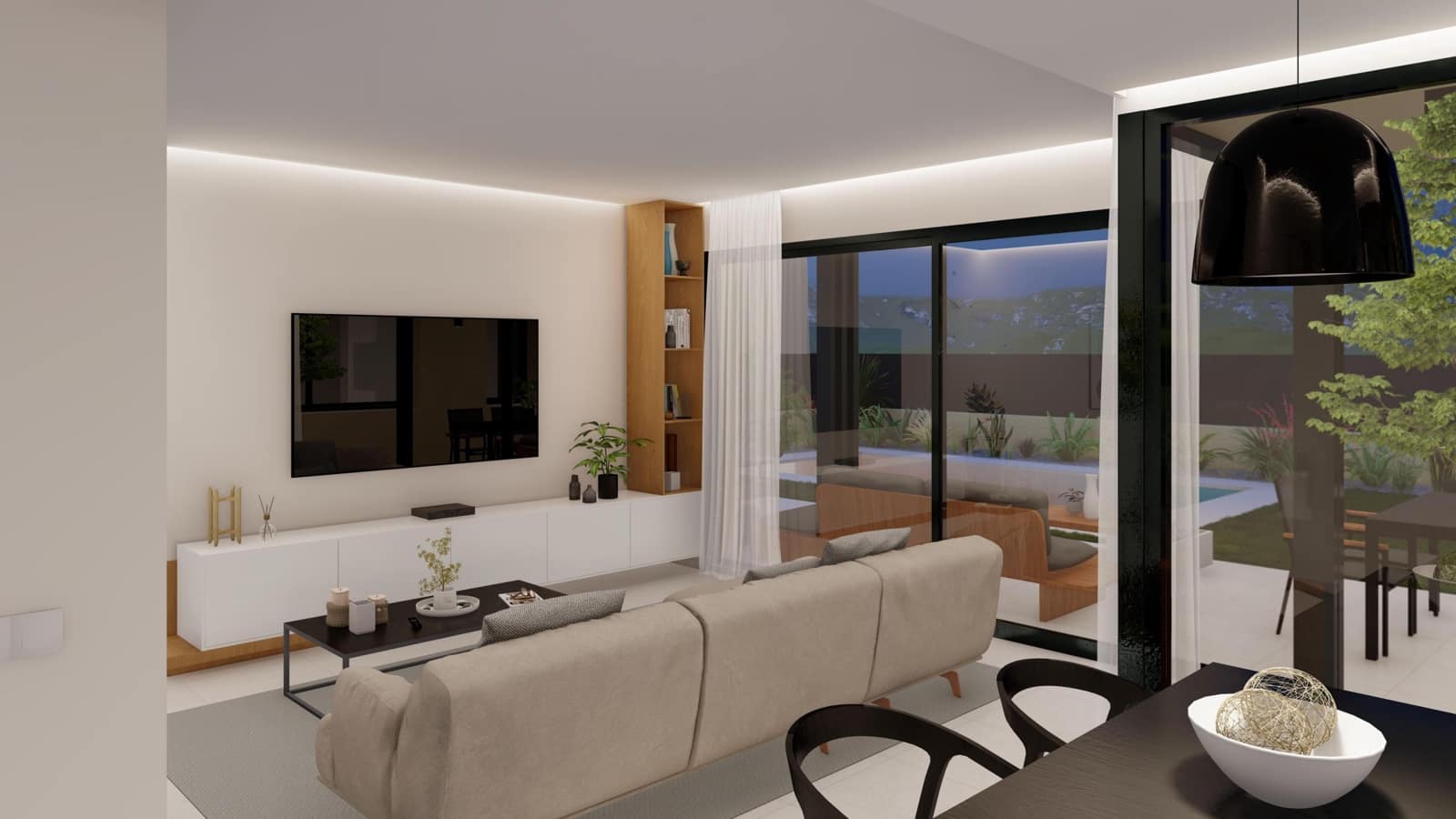 3 bedroom Villa for sale in Banos y Mendigo - € 539,500 (Ref: 10032163)