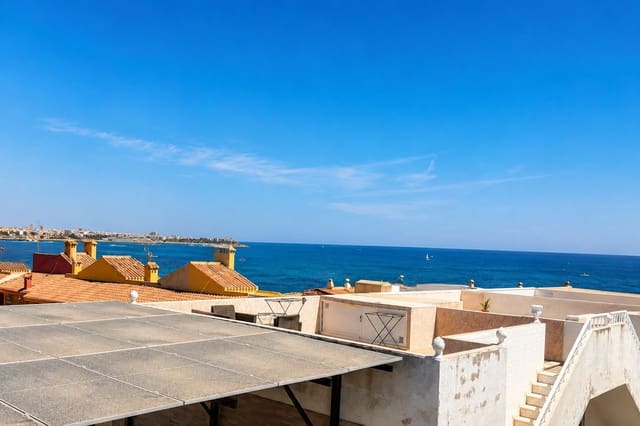 2 slaapkamer Penthouse te koop in Centro, Torrevieja met garage - € 169.995 (Ref: 10032164)