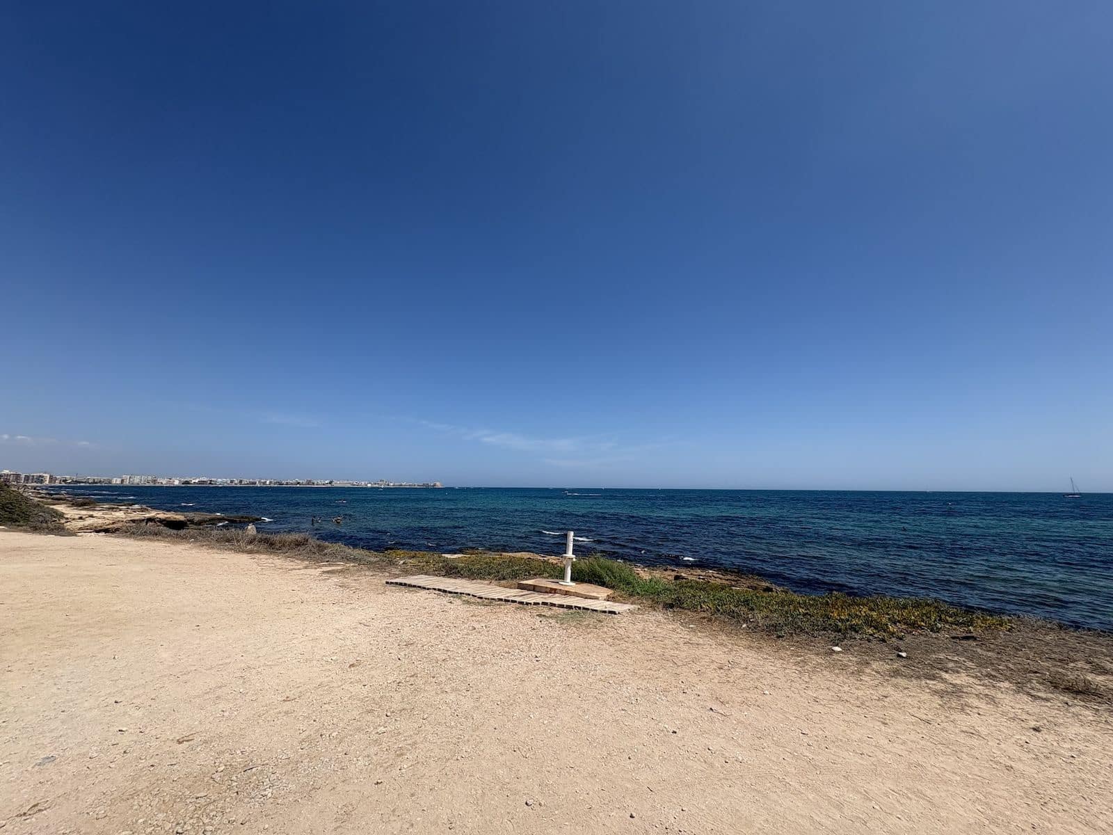 2 slaapkamer Penthouse te koop in Torrevieja met garage - € 169.995 (Ref: 10032164)