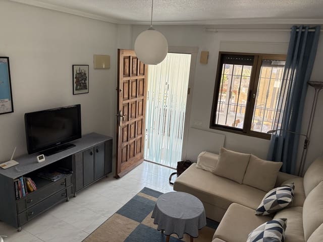 2 slaapkamer Penthouse te koop in Centro, Torrevieja met garage - € 169.995 (Ref: 10032164)