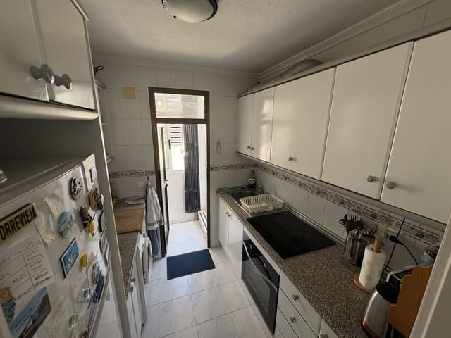2 slaapkamer Penthouse te koop in Centro, Torrevieja met garage - € 169.995 (Ref: 10032164)