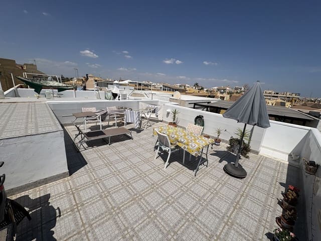 2 slaapkamer Penthouse te koop in Centro, Torrevieja met garage - € 169.995 (Ref: 10032164)