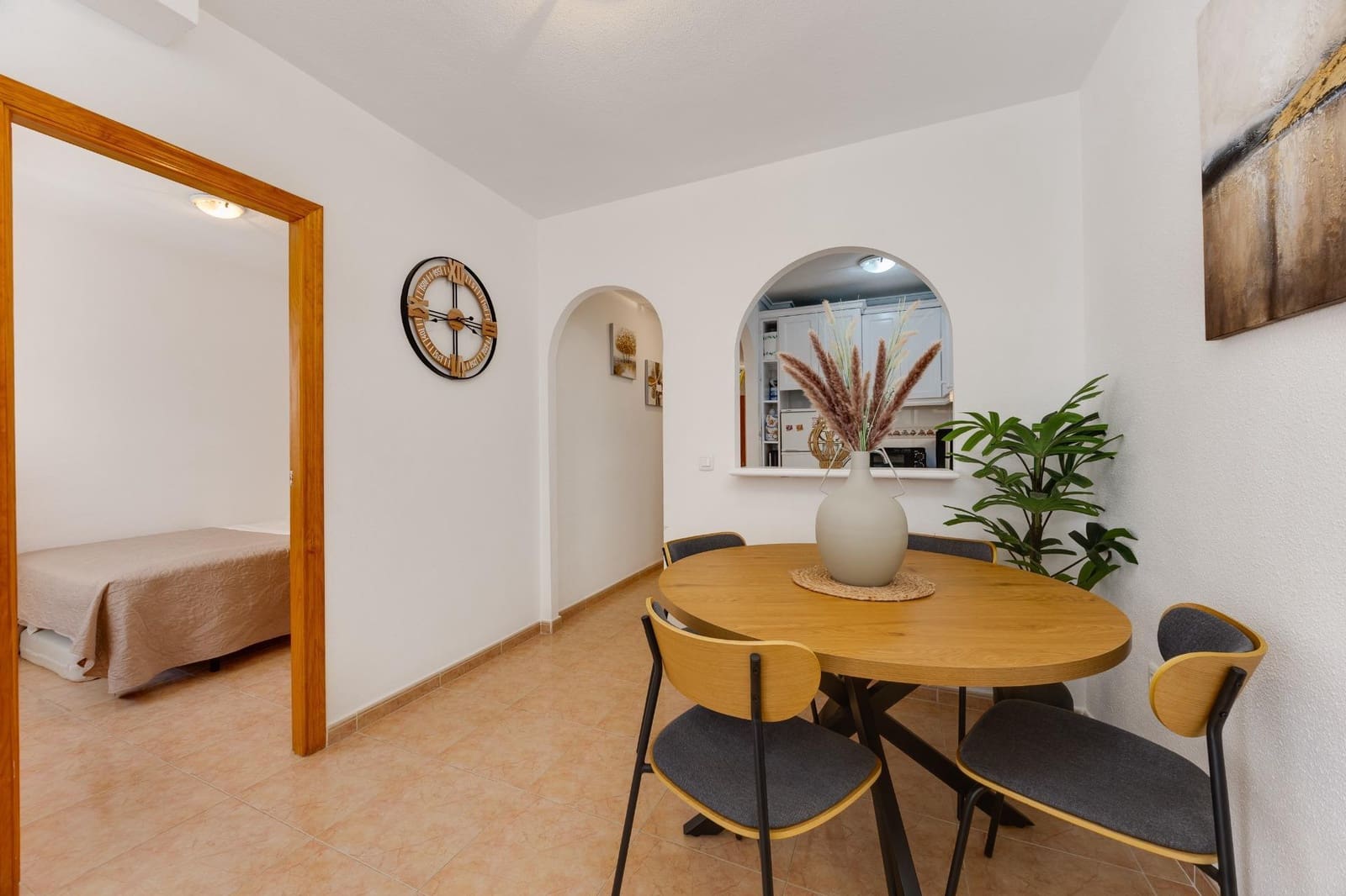 Apartamento de 3 habitaciones en Torrevieja en venta con piscina - 159.999 € (Ref: 10032166)