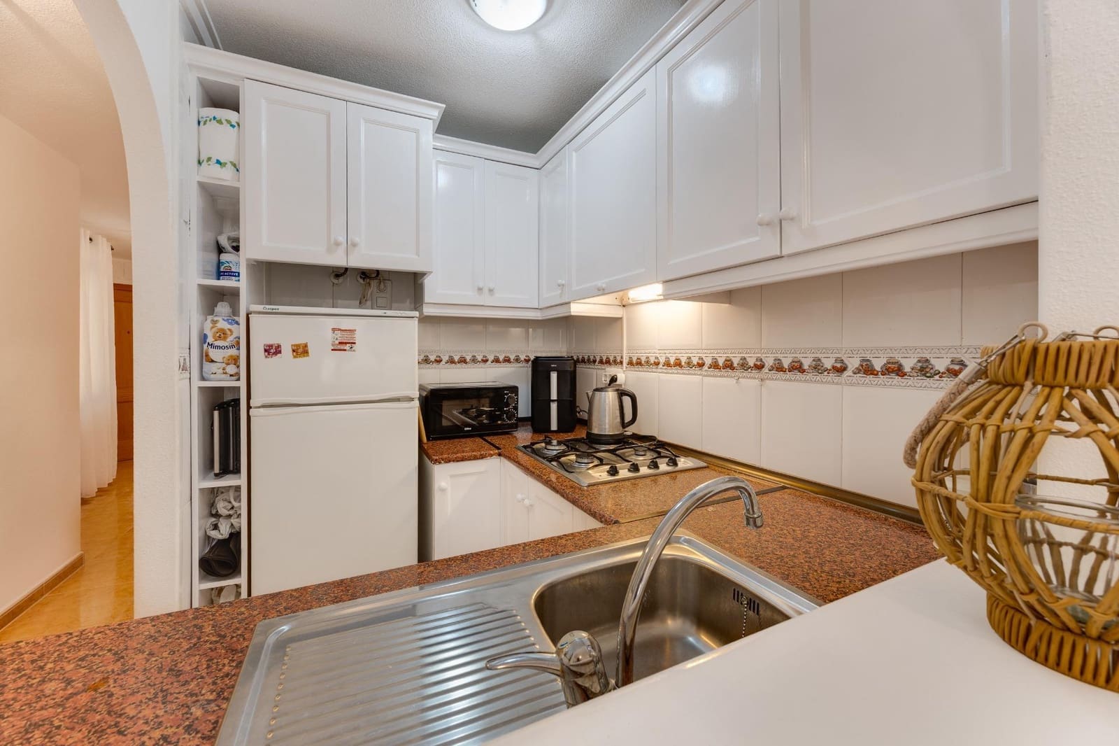 Apartamento de 3 habitaciones en Torrevieja en venta con piscina - 159.999 € (Ref: 10032166)
