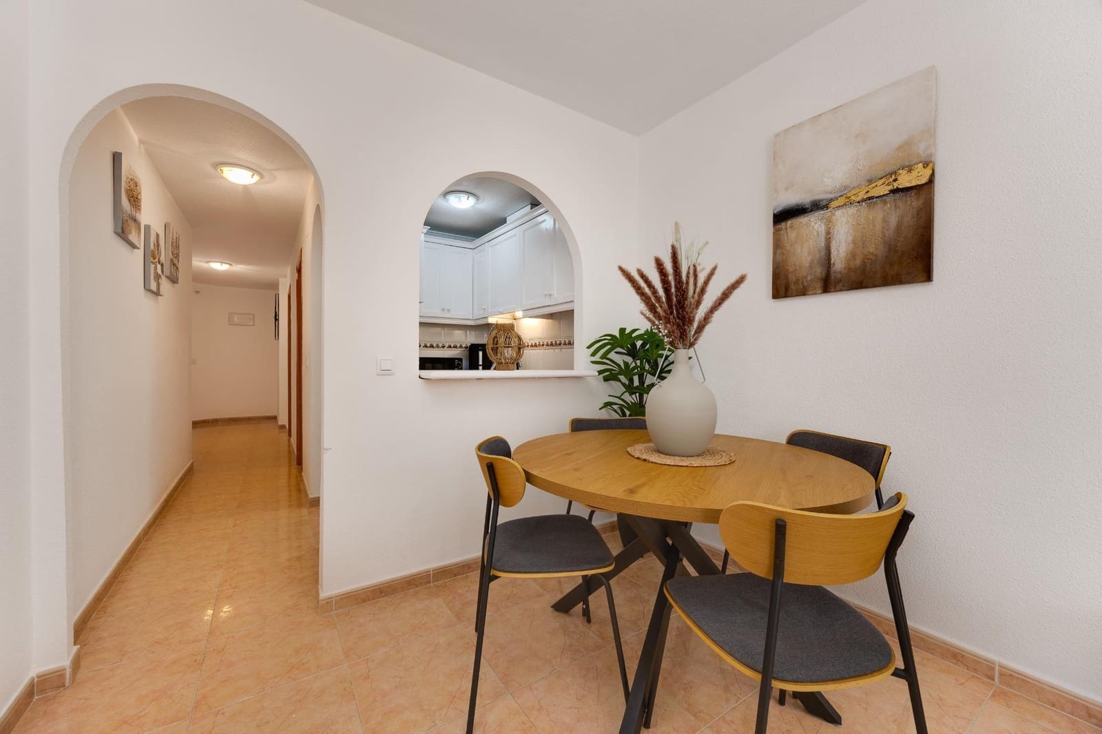 Apartamento de 3 habitaciones en Torrevieja en venta con piscina - 159.999 € (Ref: 10032166)