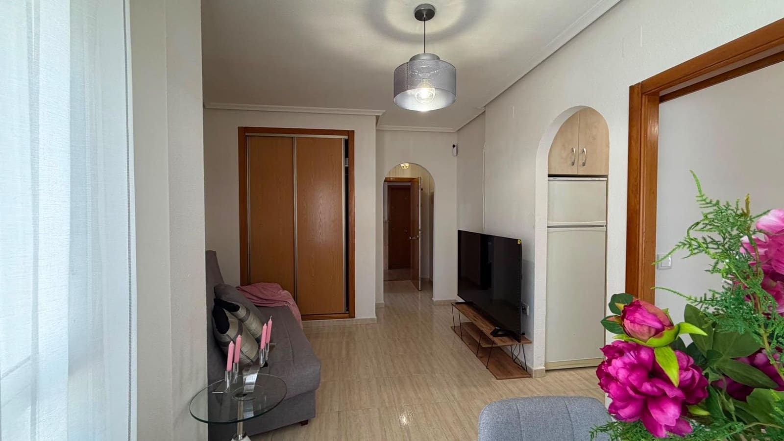 1 quarto Apartamento para venda em Torrevieja - 115 000 € (Ref: 10032168)