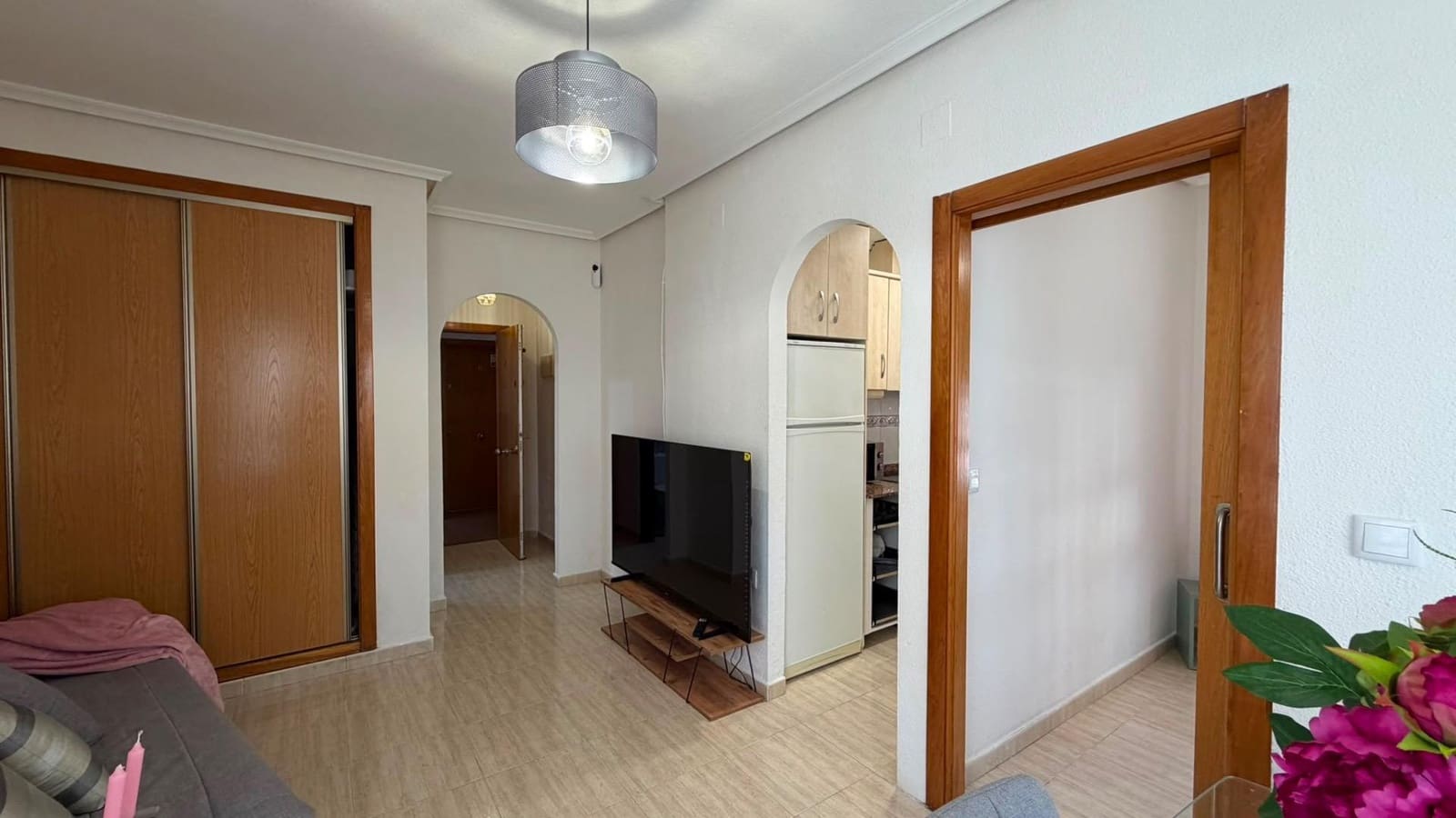 1 quarto Apartamento para venda em Torrevieja - 115 000 € (Ref: 10032168)