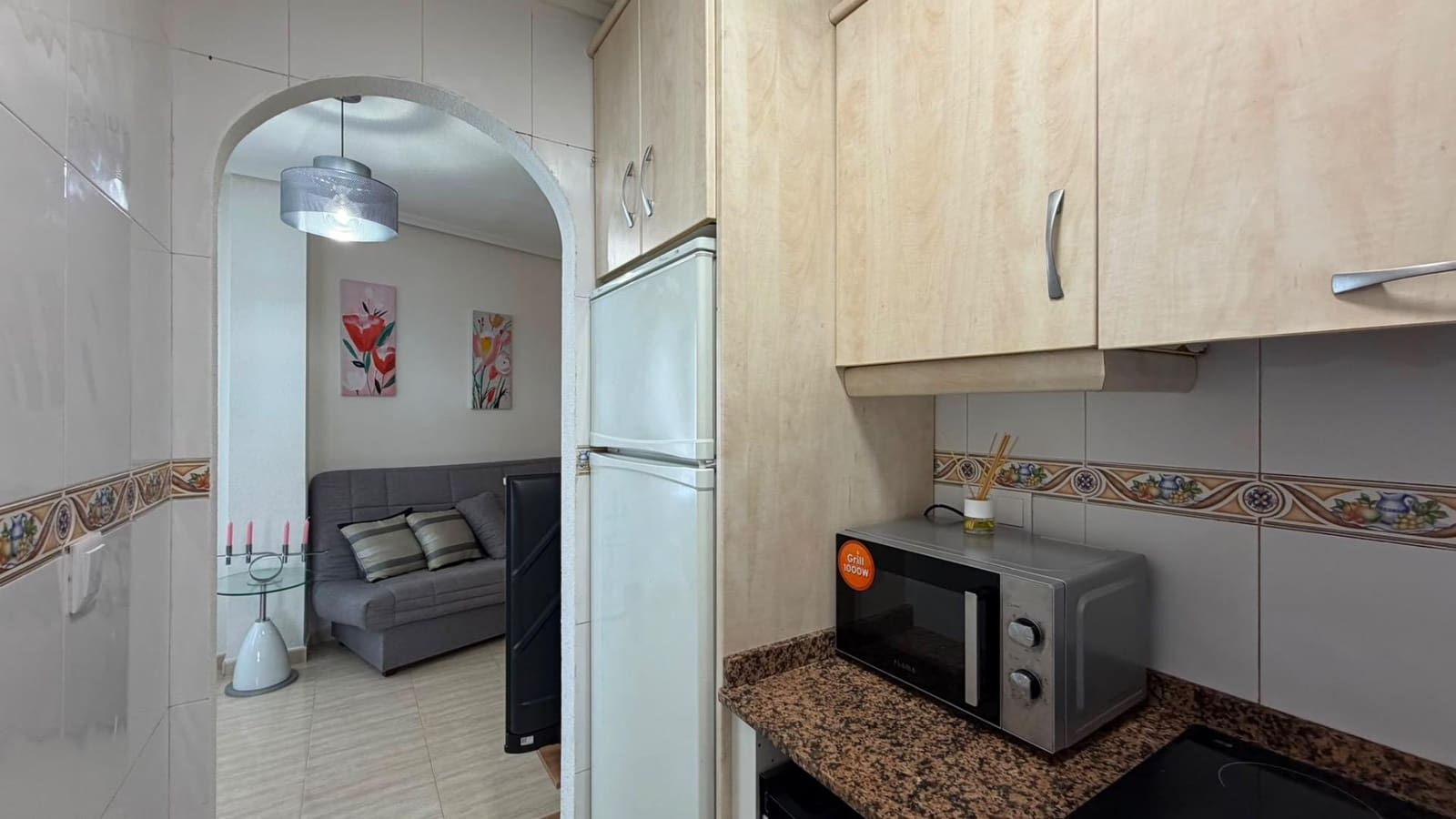 1 quarto Apartamento para venda em Torrevieja - 115 000 € (Ref: 10032168)