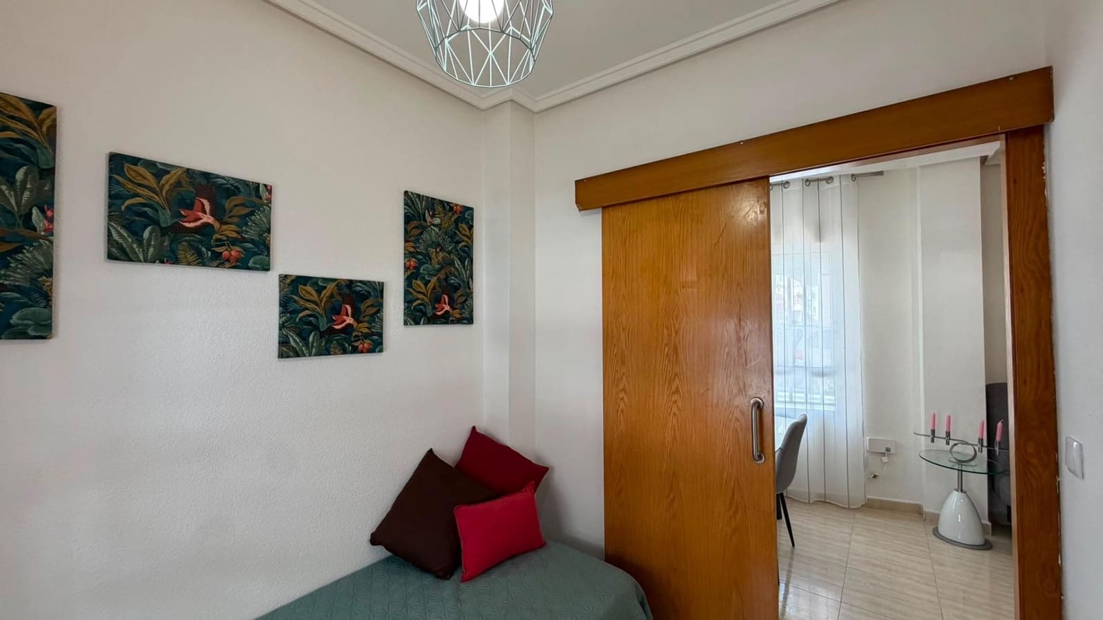 1 quarto Apartamento para venda em Torrevieja - 115 000 € (Ref: 10032168)