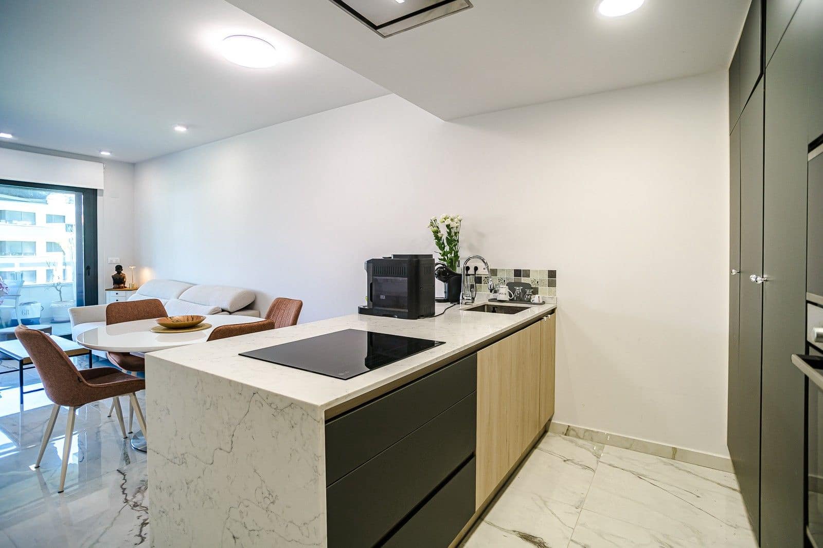 2 sypialnia Apartament na sprzedaż w Torrevieja z garażem - 350 000 € (Ref: 10032169)