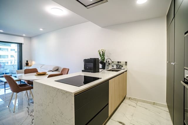 2 sypialnia Apartament na sprzedaż w Centro, Torrevieja z garażem - 350 000 € (Ref: 10032169)
