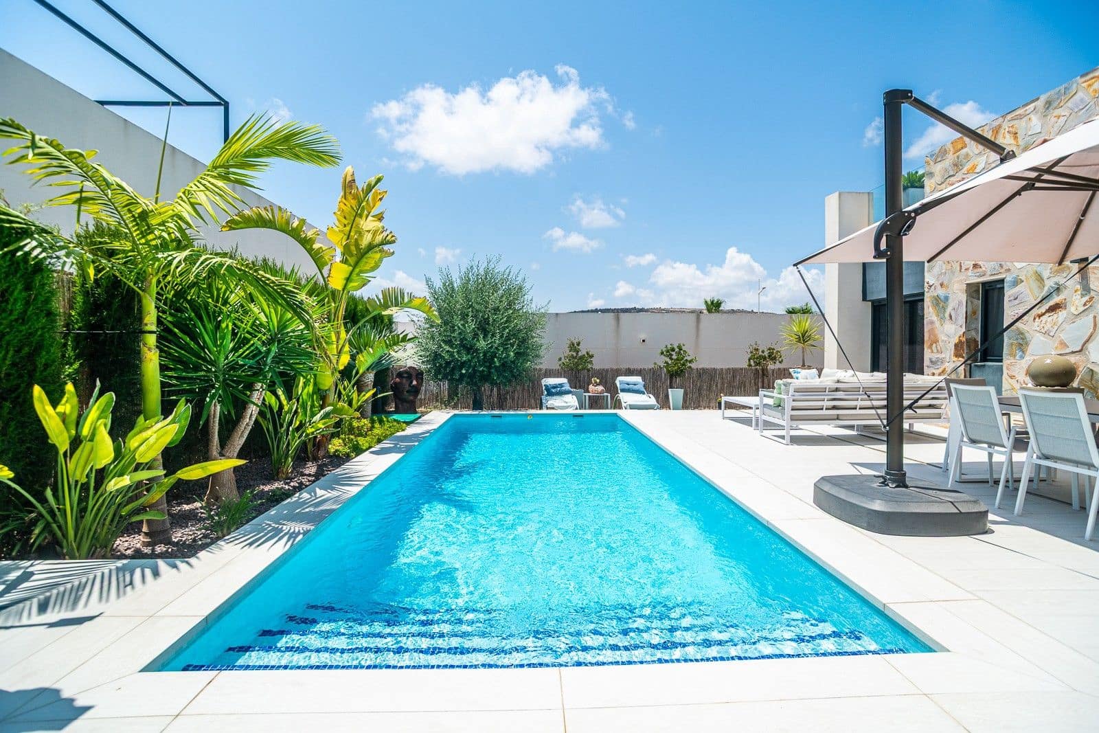 3 quarto Moradia para venda em Algorfa com piscina - 590 000 € (Ref: 10032170)