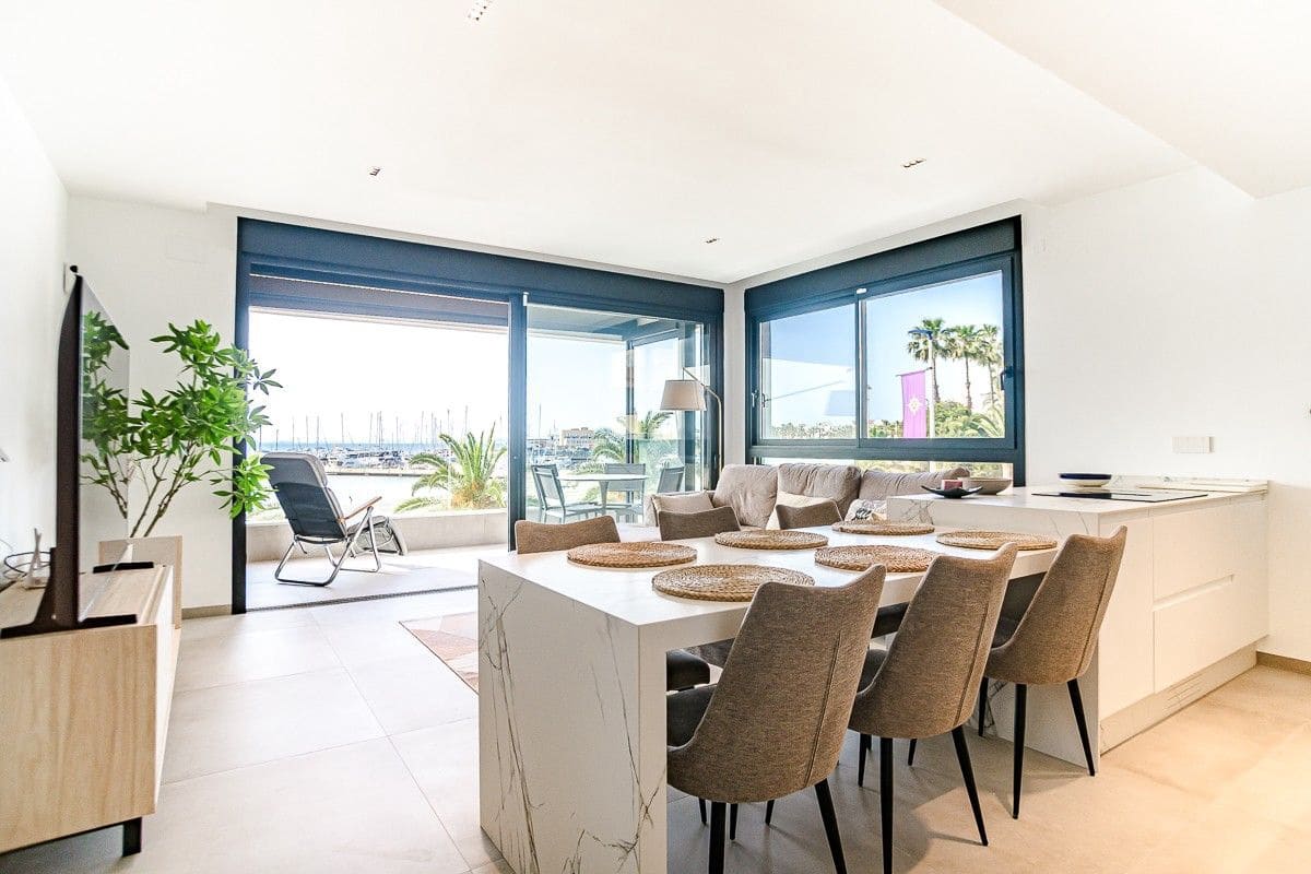 3 camera da letto Appartamento in vendita in Lo Pagan con garage - 525.000 € (Rif: 10032171)