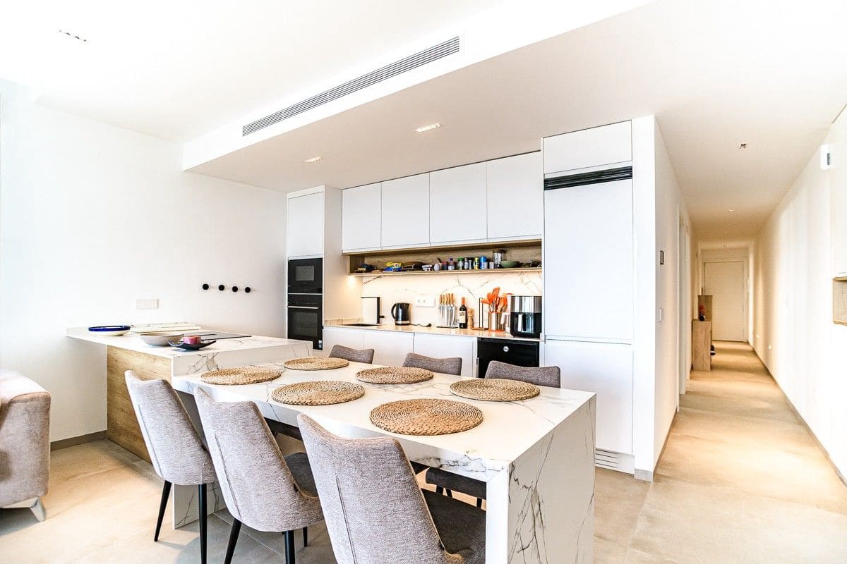 3 camera da letto Appartamento in vendita in Lo Pagan con garage - 525.000 € (Rif: 10032171)