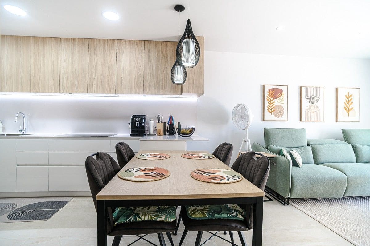 3 quarto Apartamento para venda em Torrevieja com garagem - 339 000 € (Ref: 10032172)