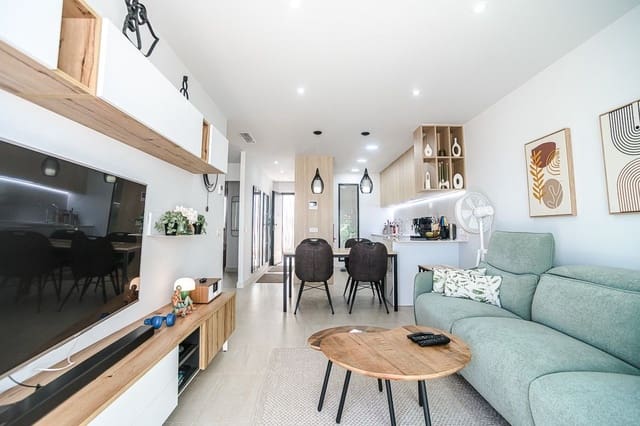 3 sovrum Lägenhet till salu i Torrevieja med garage - 339 000 € (Ref: 10032172)