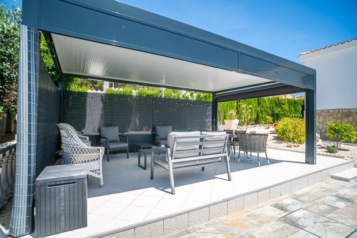 3 soverom Villa til salgs i San Fulgencio med svømmebasseng garasje - € 525 000 (Ref: 10032173)