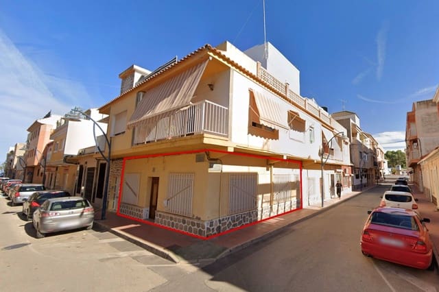 4 bedroom Apartment for sale in Santiago de la Ribera, San Javier - € 179,500 (Ref: 10032174)