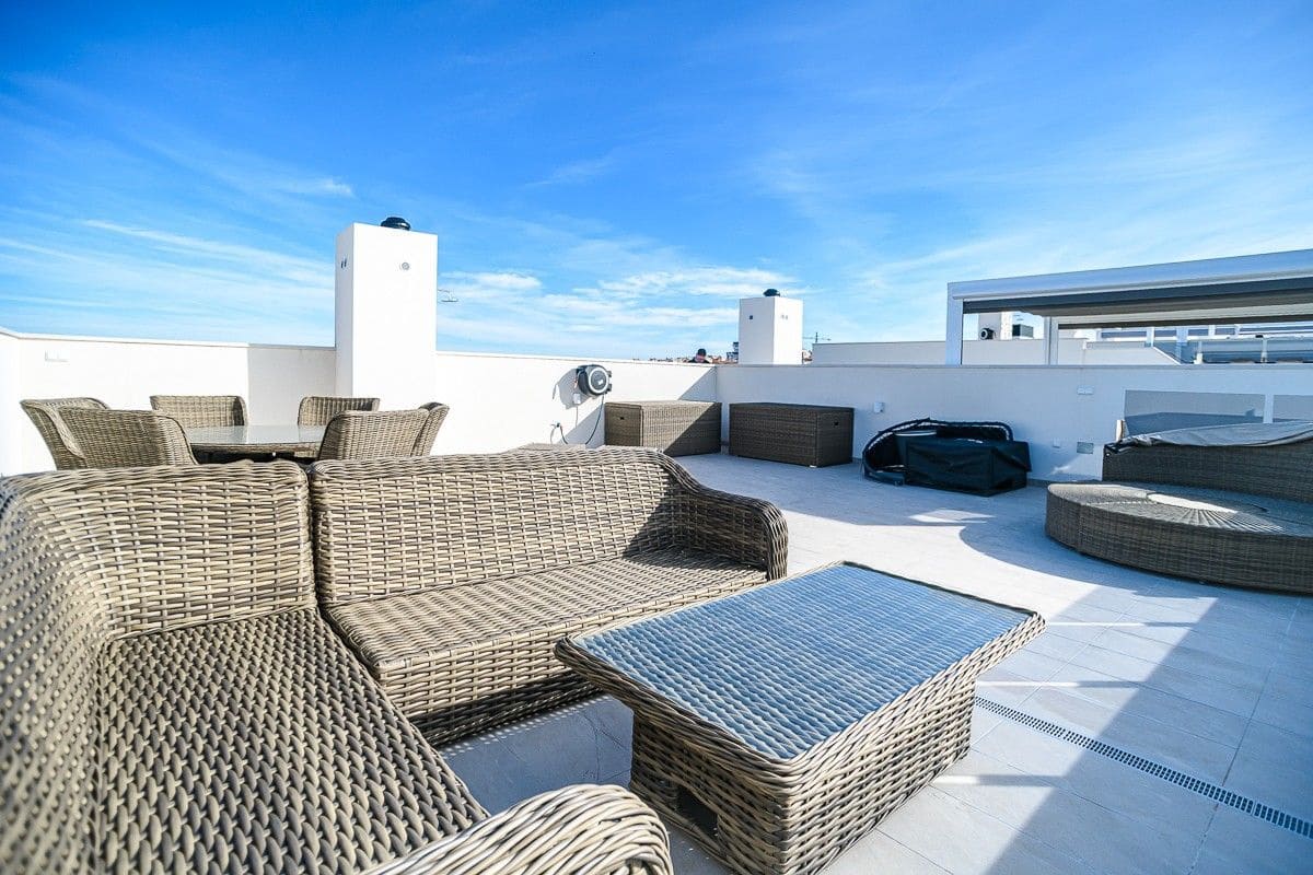 2 bedroom Penthouse for sale in Orihuela Costa with garage - € 329,500 (Ref: 10032175)