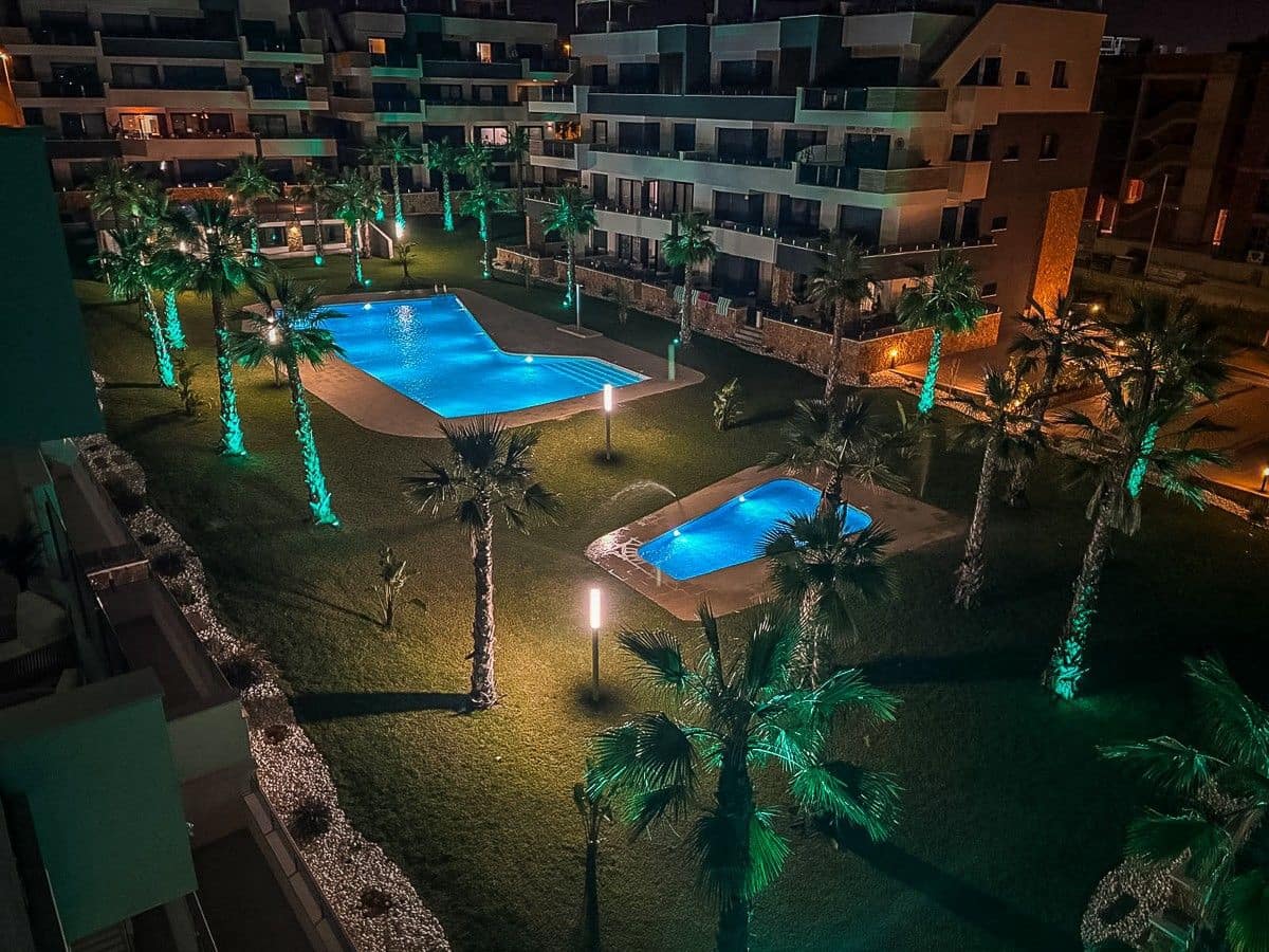 2 bedroom Penthouse for sale in Orihuela Costa with garage - € 329,500 (Ref: 10032175)