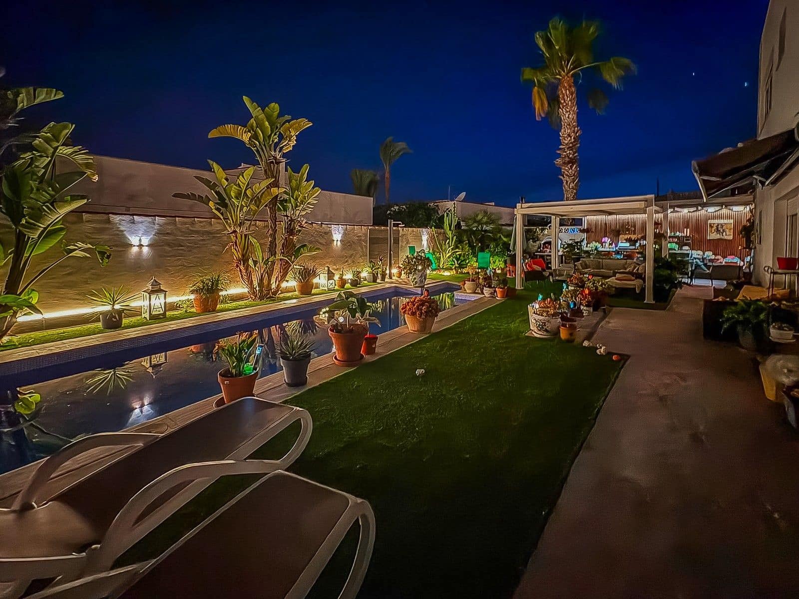 2 quarto Moradia para venda em Torrevieja com piscina - 465 000 € (Ref: 10032176)