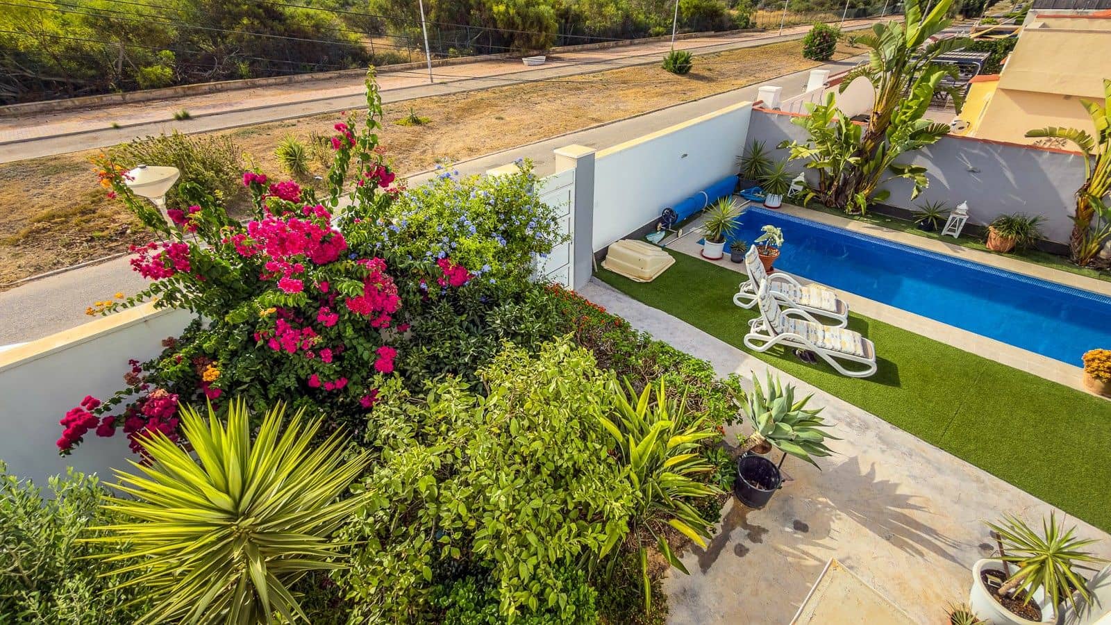 2 quarto Moradia para venda em Torrevieja com piscina - 465 000 € (Ref: 10032176)