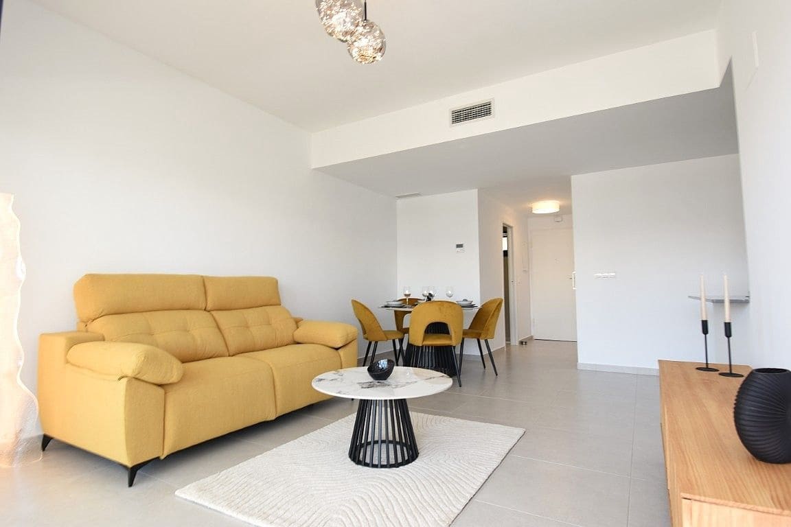 2 soverom Leilighet til salgs i Orihuela Costa - € 287 000 (Ref: 10032177)