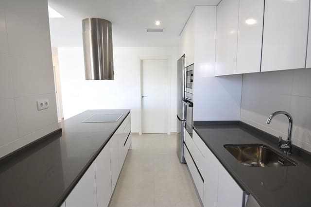 2 soverom Leilighet til salgs i Lomas de Cabo Roig - Los Dolses, Orihuela - € 287 000 (Ref: 10032177)
