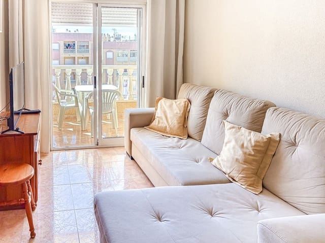 2 quarto Apartamento para venda em Centro, Torrevieja com garagem - 139 500 € (Ref: 10032178)