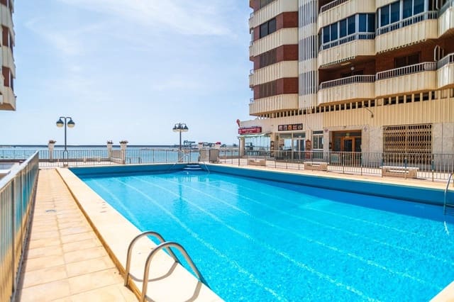 3 sypialnia Apartament na sprzedaż w Playa del Acequión, Torrevieja - 419 000 € (Ref: 10032179)