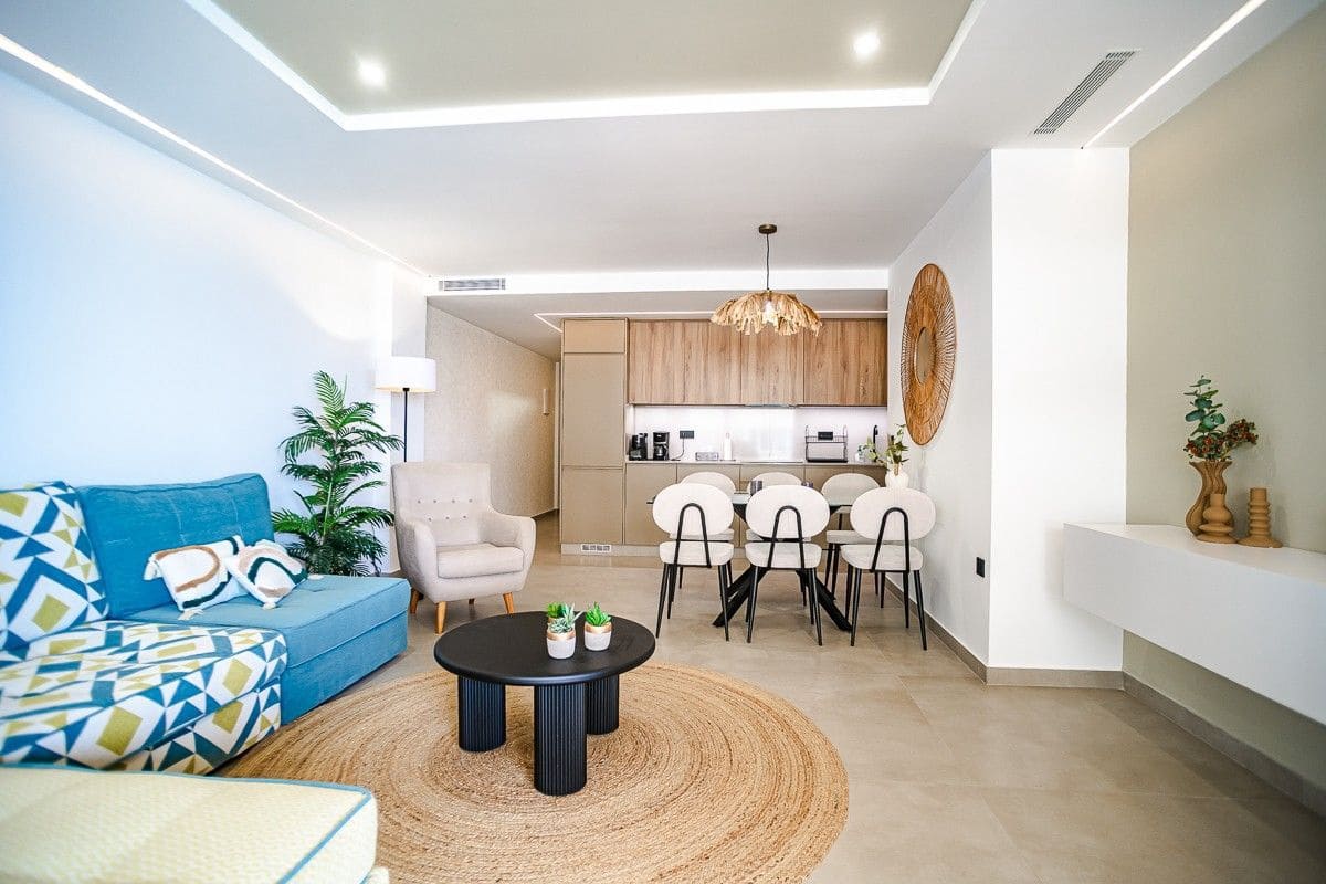 3 sypialnia Apartament na sprzedaż w Torrevieja - 419 000 € (Ref: 10032179)